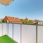 Amsterdam Nad Odra Tectum Apartments