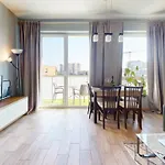 Amsterdam Nad Odra Tectum Apartments