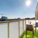 Amsterdam Nad Odra Tectum Apartments