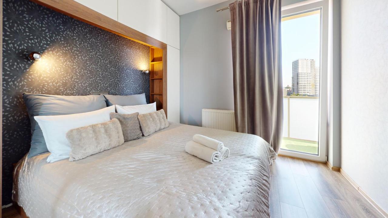 Amsterdam Nad Odra Tectum Apartament