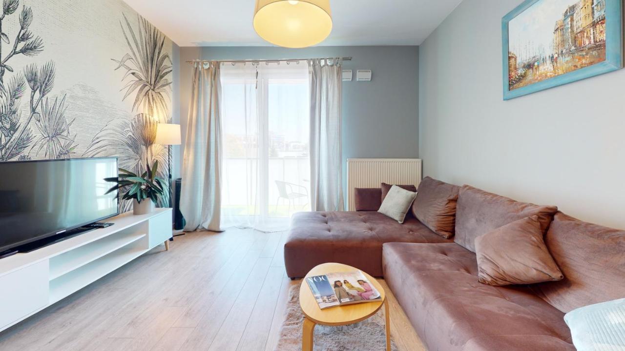 Amsterdam Nad Odra Tectum Apartament Wrocław