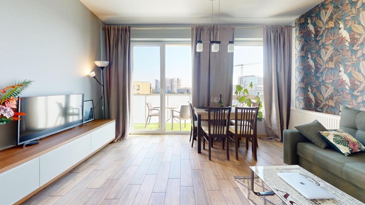 Amsterdam Nad Odra Tectum Apartament