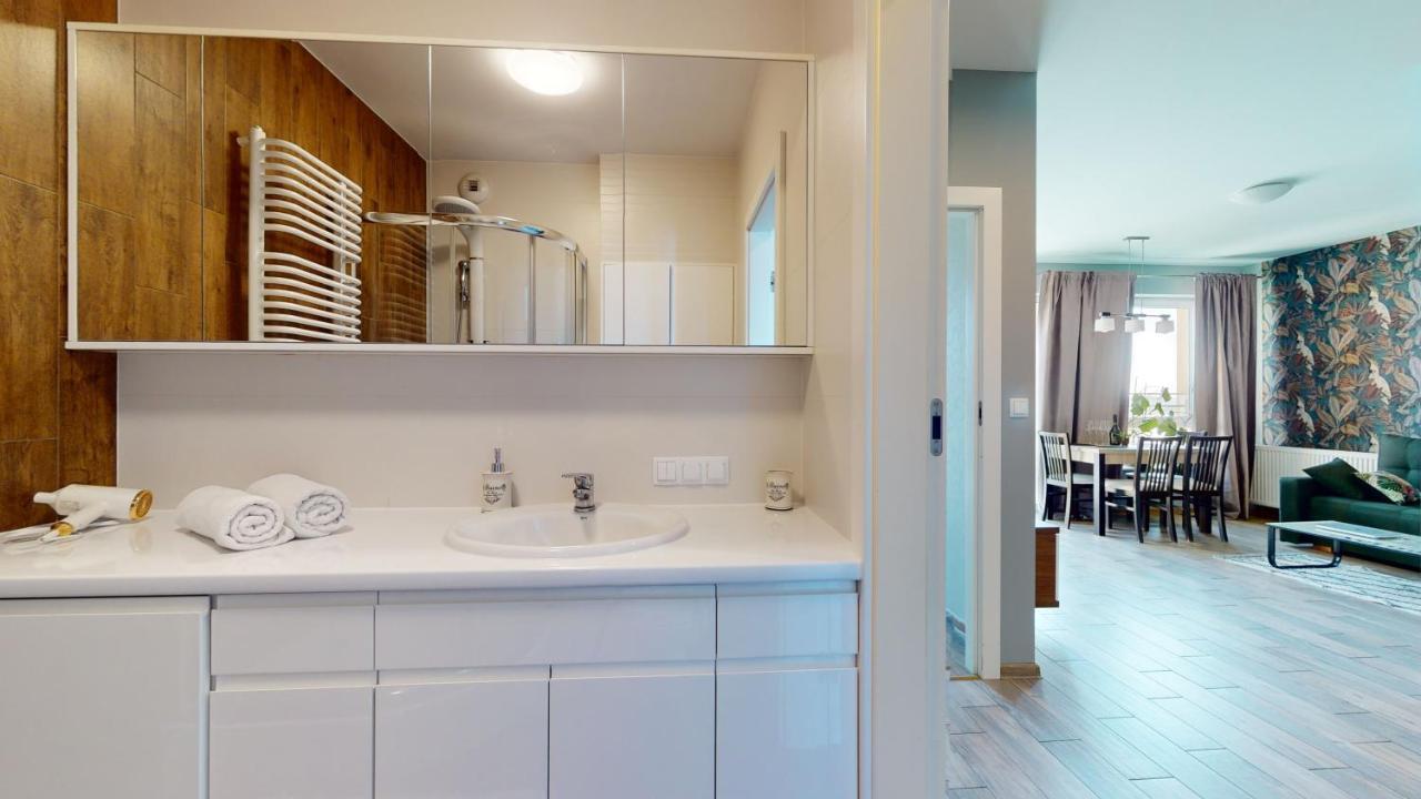 Apartament Amsterdam Nad Odra Tectum *