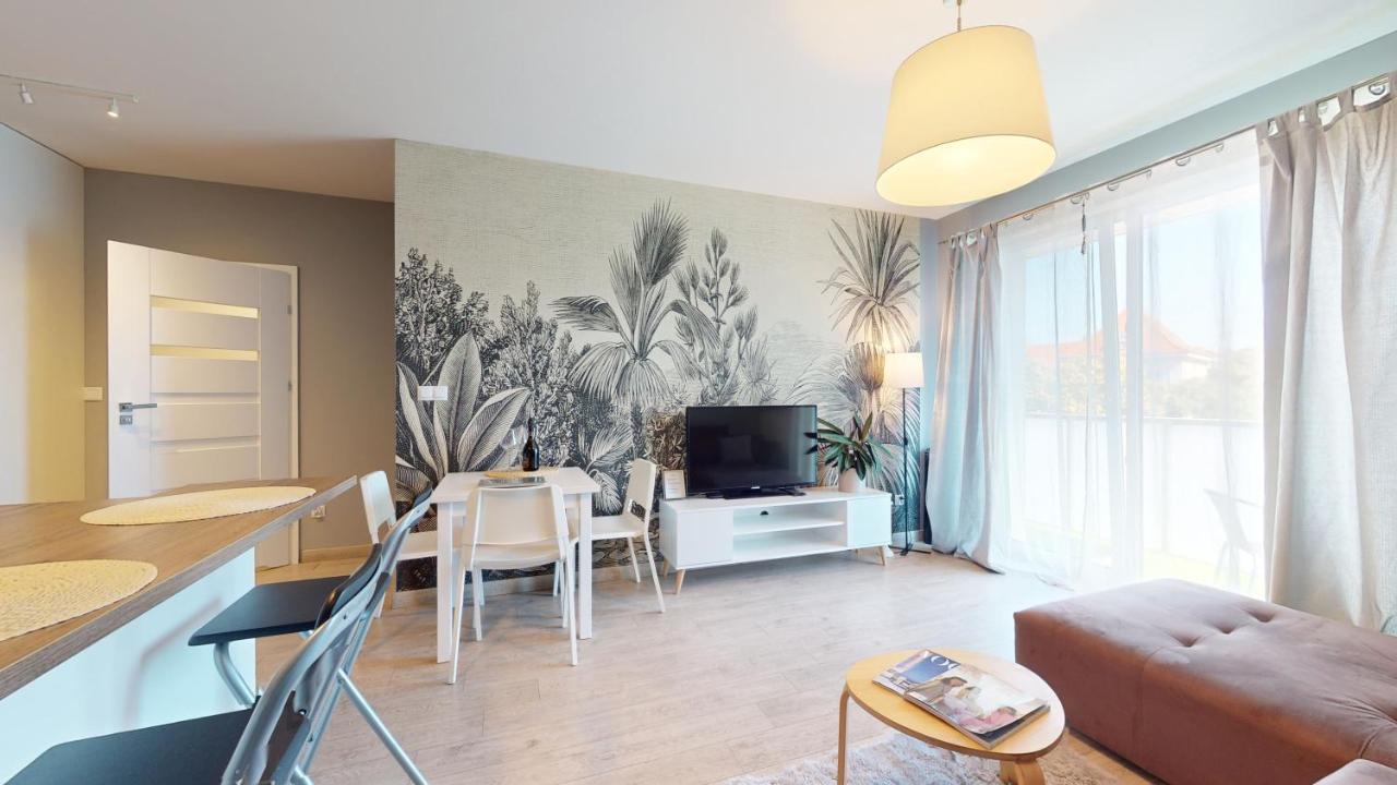 Amsterdam Nad Odra Tectum Apartament *